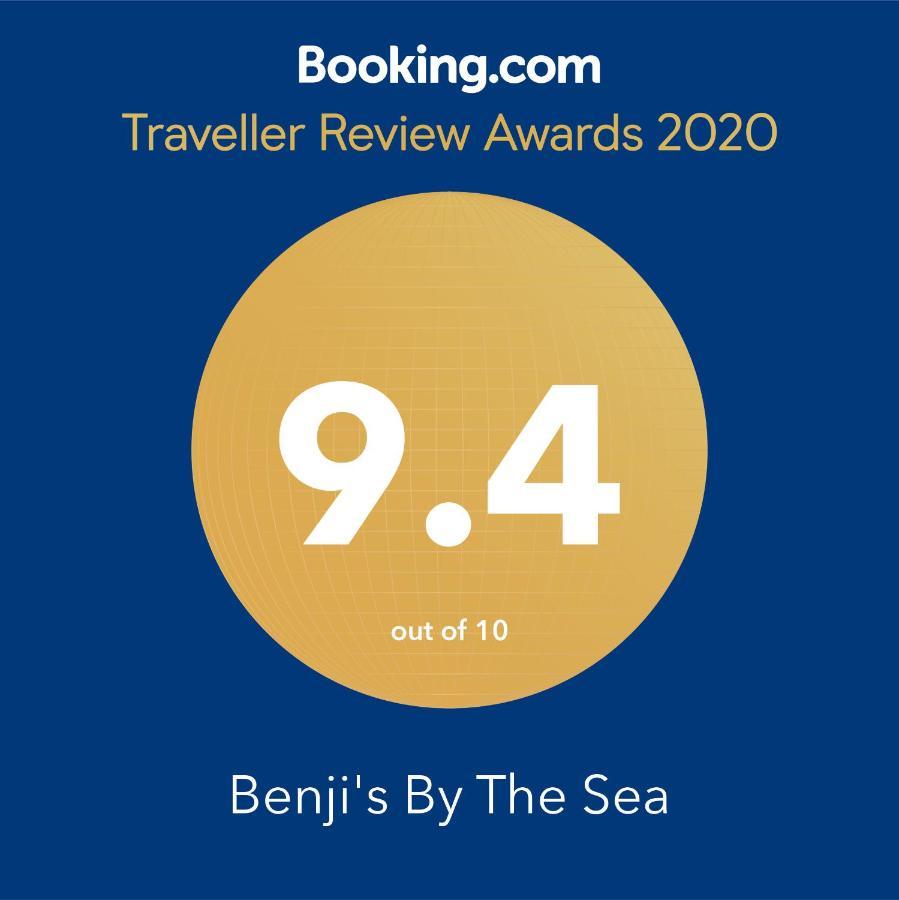 Apartamento Benji'S By The Sea Scotts Head Exterior foto