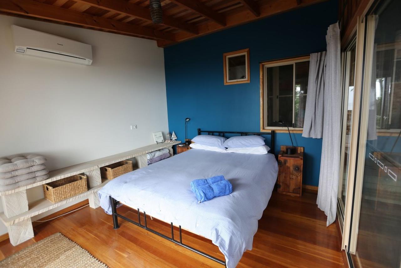 Apartamento Benji'S By The Sea Scotts Head Habitación foto